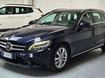 Mercedes C220