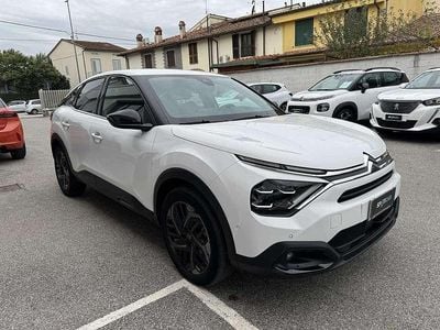 Bianco Usata 2021 Citroën C4 PureTech Berlina | 14.900 € (Buon prezzo)