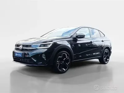 Nuova VW Taigo R-line Plus 116 CV (85 kW) 2026 Nero SUV