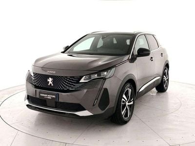 Usata Peugeot 3008 GT 131 CV (96 kW) 2024 Grigio SUV