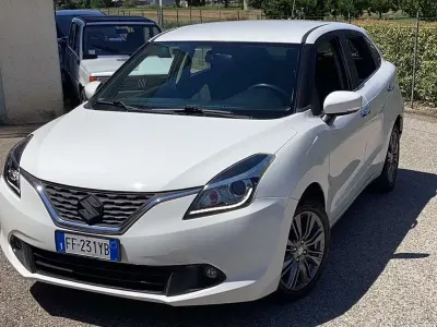 Usata Suzuki Baleno