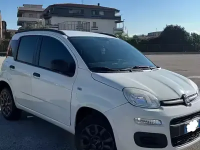 Gebraucht Fiat Panda