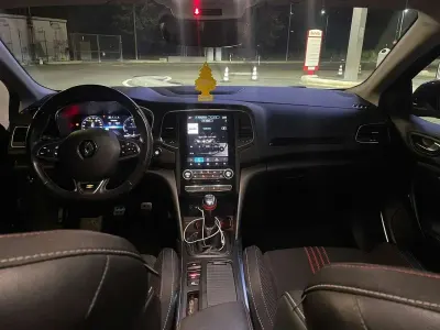 Usata Renault Mégane GrandTour RS Line 116 CV (85 kW) 2020 Station wagon