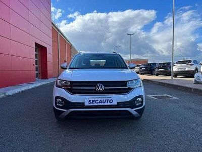 usata VW T-Cross - 1.0 TSI Urban BMT del 2020 usata a Sestu