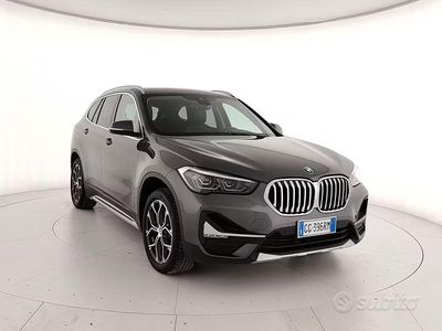 Usata BMW X1 xLine 149 CV (109 kW) 2021 Grigio SUV