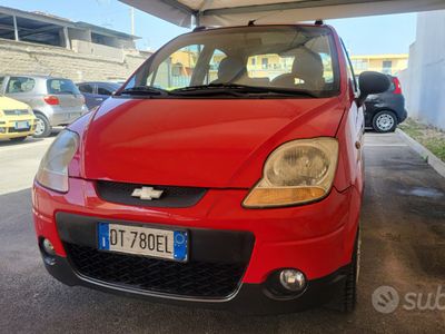 Chevrolet Matiz