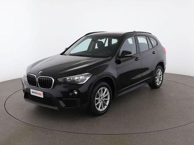Nero Usata 2018 BMW X1 Advantage SUV | 19.299 € (Ottimo prezzo)