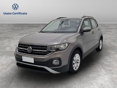 usata VW T-Cross T-Cross - - 1.0 TSI 110 CV DSG Style