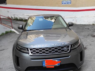 usata Land Rover Range Rover evoque Range Rover Evoque 2.0D I4-L.Flw 150 CV AWD Auto HSE