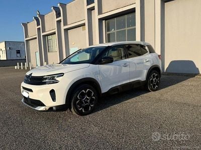 Occasion Citroën C5 Aircross Shine 131 ch (96 kW) 2023 Blanc SUV