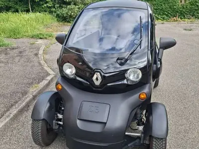 Begagnad Renault Twizy