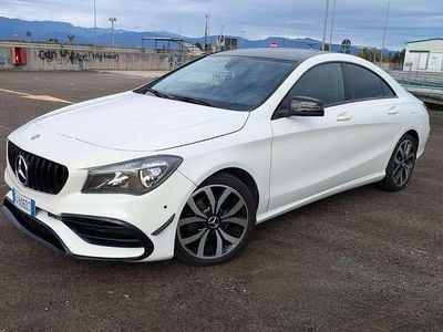 Mercedes CLA200