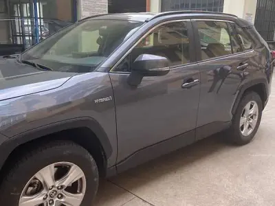 Usata Toyota RAV4 Hybrid