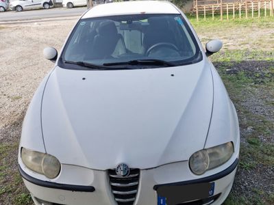 usata Alfa Romeo 147 1.9 JTD (115 CV) cat 3p. Progression