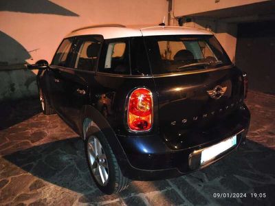 usata Mini Cooper D Countryman 1.6