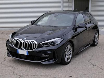 usata BMW 118 i MSport 140cv aut.