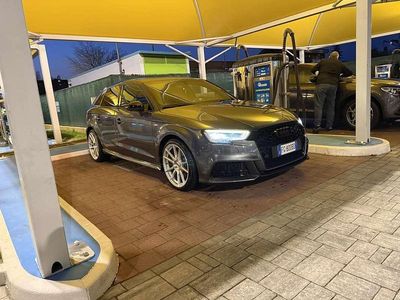 Usata Audi A3 Ambiente 184 CV (135 kW) 2016 Berlina