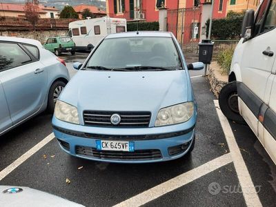 usata Fiat Punto 3ª serie - 2004