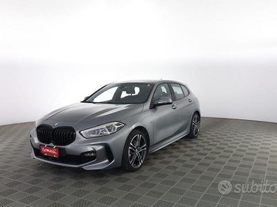 Usata BMW 118 M Sport 149 CV (109 kW) 2024 Grigio Utilitaria