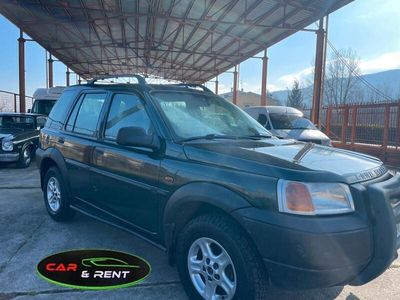 usata Land Rover Freelander 2.0 TD gancio traino 4x4