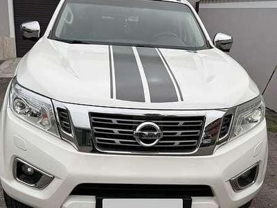 Begagnad Nissan Navara 190 HK (139 kW) 2018 Vit Pickup