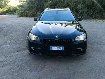 Usata BMW 530 M Sport 258 CV (189 kW) 2011 Station wagon