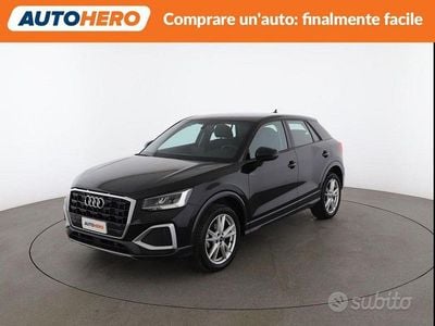 Usata Audi Q2 Admired 2021 Nero SUV