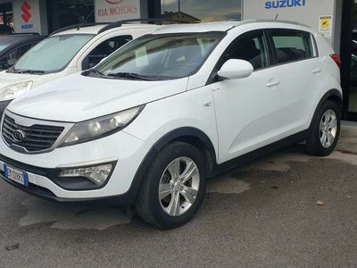 usata Kia Sportage Sportage1.7 crdi Active 2wd UNICOPROPRIETARIO