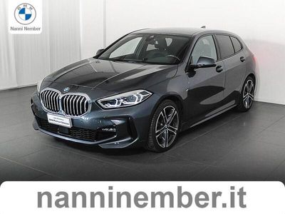 usata BMW 116 d 5p. Msport