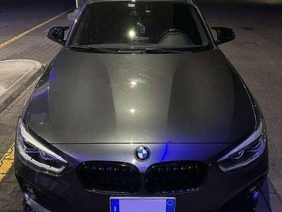 Usata BMW 120 M Sport 190 CV (139 kW) 2019 Utilitaria
