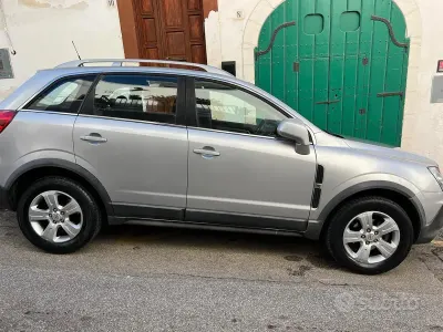 Usata Opel Antara
