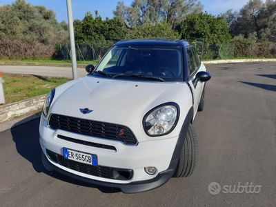 usata Mini Cooper S Countryman Mini 1.6 Cooper S Countryman