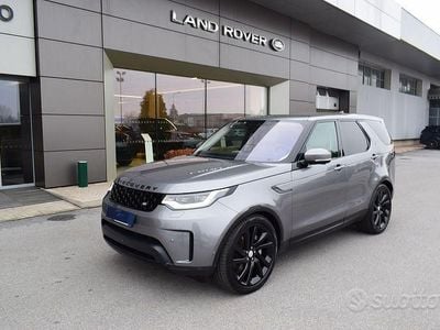Usata Land Rover Discovery 5 249 CV (183 kW) 2021 Grigio SUV