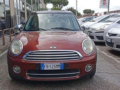 Mini Cooper Clubman