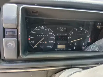 Usata VW Golf II GTI 110 CV (80 kW) 1984 Utilitaria