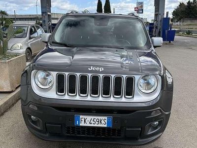 Usata Jeep Renegade Limited 120 CV (88 kW) 2017 SUV