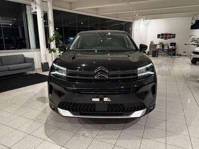 Usata Citroën C5 Aircross Feel 131 CV (96 kW) 2024 Nero metallizzato SUV