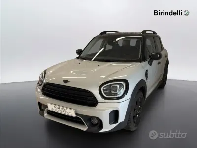 Käytetty Mini Countryman Classic 136 HP (100 kW) 2022 Harmaa Katumaasturi