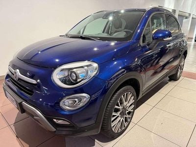 Begagnad Fiat 500X Cross Plus 140 HK (102 kW) 2015 Other SUV