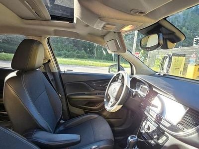 Usata Opel Mokka X 2016 Bianco SUV