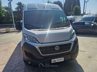 Usata Fiat Ducato 131 CV (96 kW) 2019 Bianco Furgone