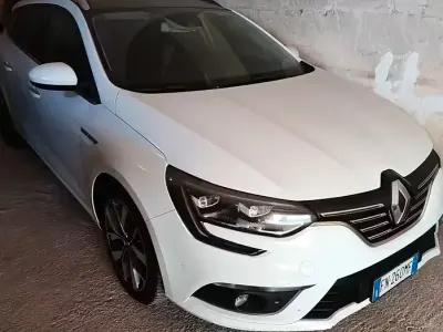 Occasion Renault Mégane GrandTour 110 PK (80 kW) 2018 Stationwagen