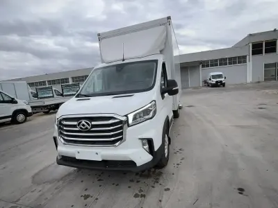 Nuova Maxus V90 150 CV (110 kW) 2025 Bianco Furgone