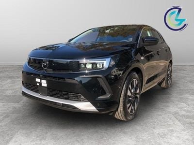 Usata Opel Grandland X Business Elegance 131 CV (96 kW) 2024 Nero SUV
