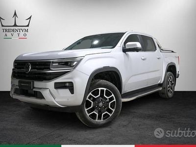 Grigio Usata 2023 VW Amarok Style Pick-up | 44.180 €