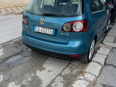 Usata VW Golf Plus Cross Sportline 140 CV (102 kW) 2005 Monovolume