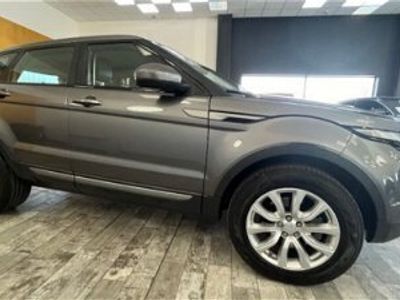 usata Land Rover Range Rover evoque 2.0 TD4 150 CV 5p. SE