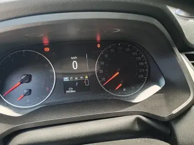 Usata Renault Captur 101 CV (74 kW) 2022 Bluazzurro SUV