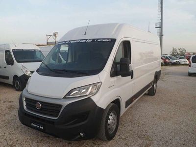 usata Fiat Ducato furgone maxi