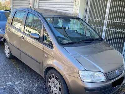 Usata Fiat Idea
